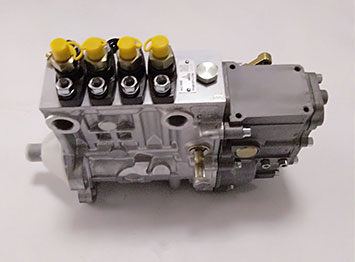 Deutz D914L04 engine parts fuel injection pump