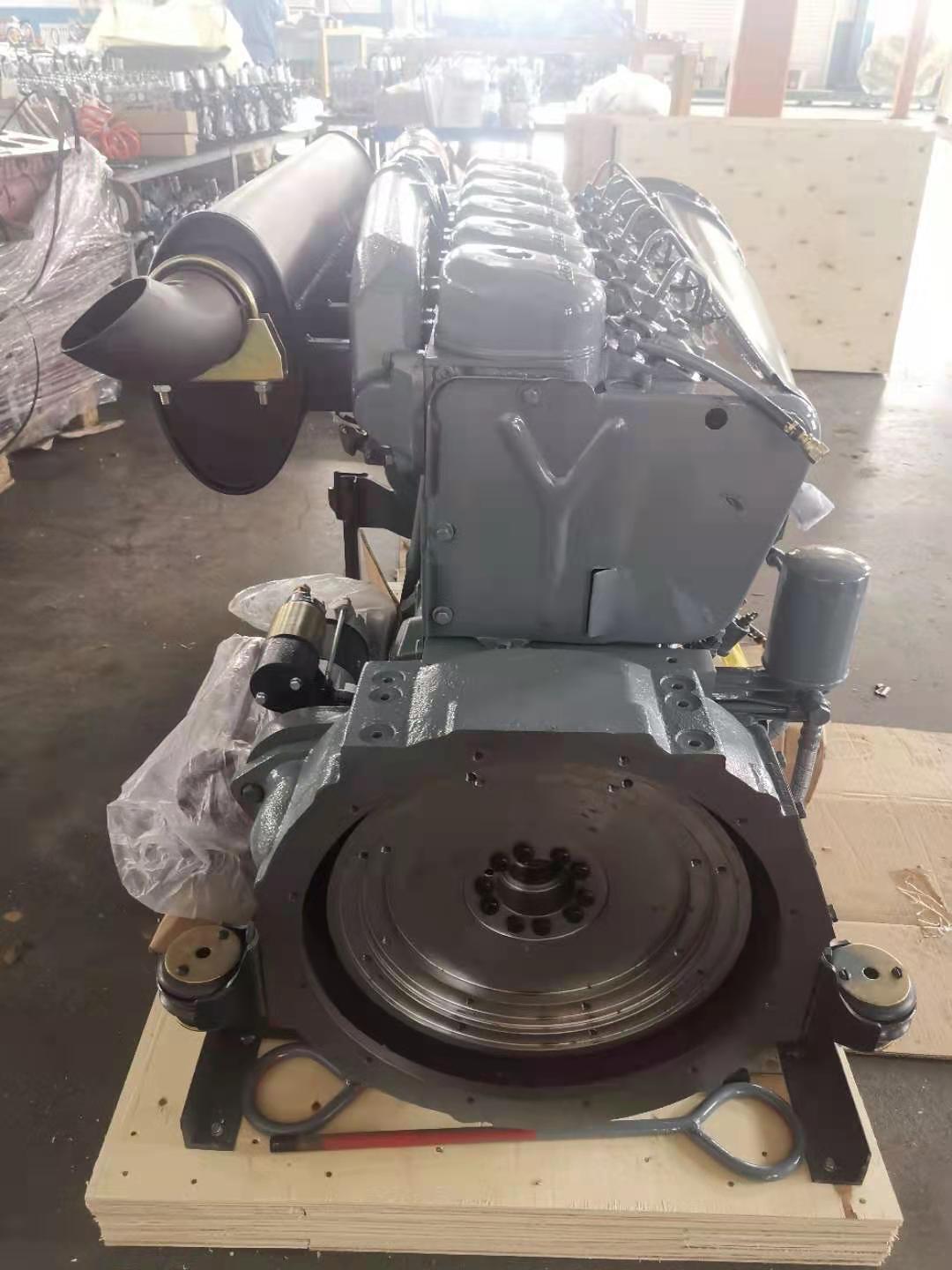 Deutz machinery engine F6L912 diesel motor