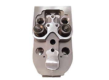 Deutz BF4L914 engine cylinder head