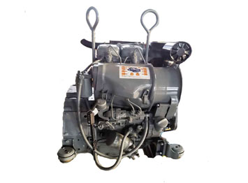 Deutz air cooled diesel engine F2L912 14KW 17KW 20KW 22KW for pump alternator,construction machine