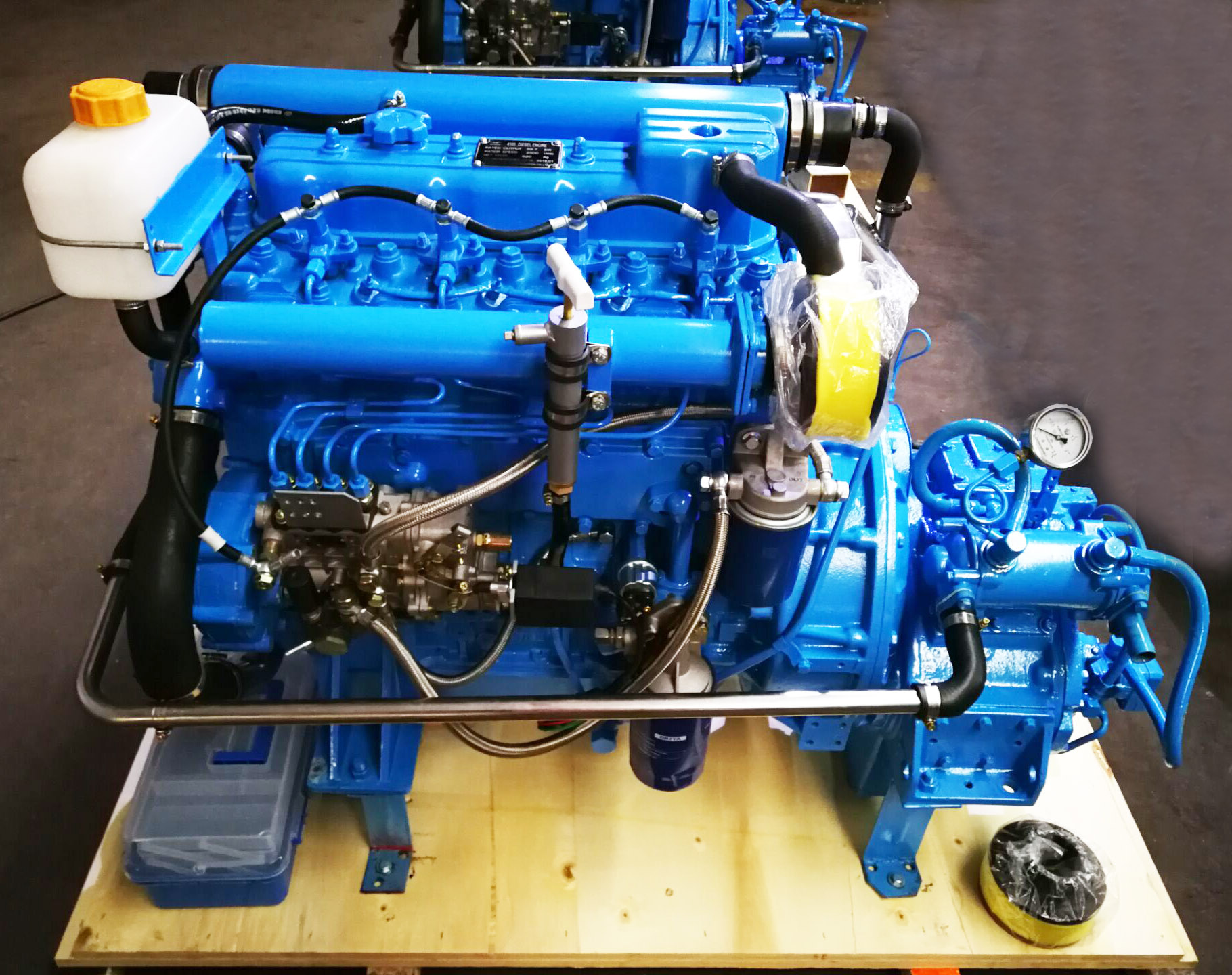 Inboard Marine Engine Parts