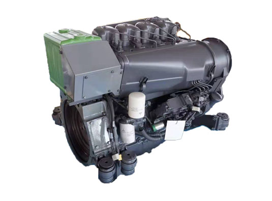 Deutz air cooled diesel engine D914L04 58kw 2300rpm