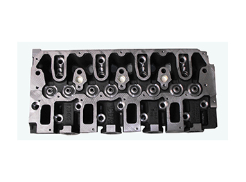 Deutz BF4M2012 engine cylinder head