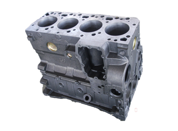 Cummins 4BT engine cylinder block