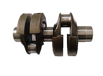 Deutz F2L511 engine crankshaft