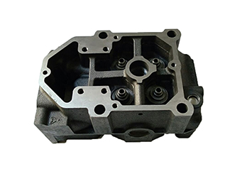 Deutz BF6M1015 engine cylinder head