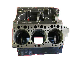 OM441 engine cylinder block