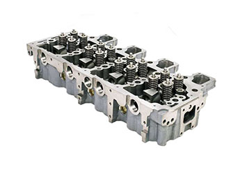 Deutz TCD2013 engine cylinder head