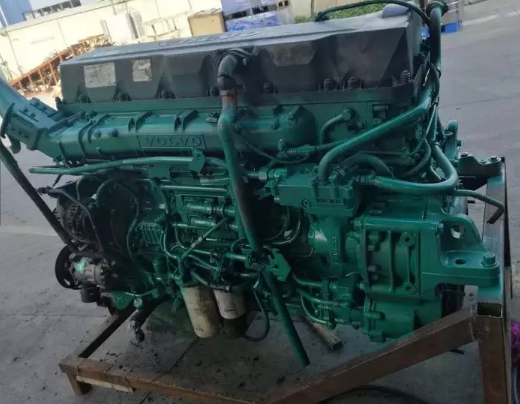 Volvo D7D diesel engine