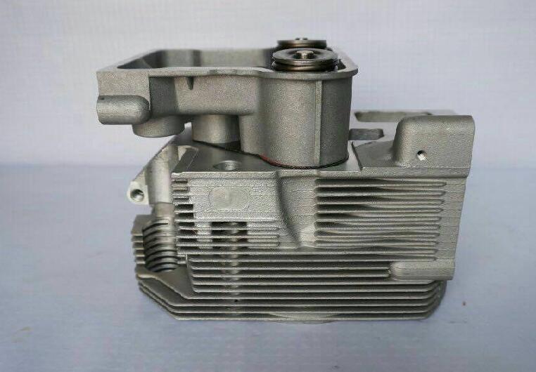Cylinder head assembly for Deutz F8L413F diesel engine